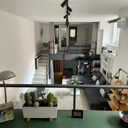 Cozy Loft In Navigli Area Apartment Milan