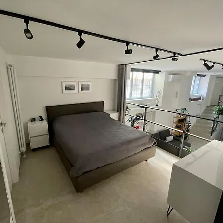 Cozy Loft In Navigli Area *
