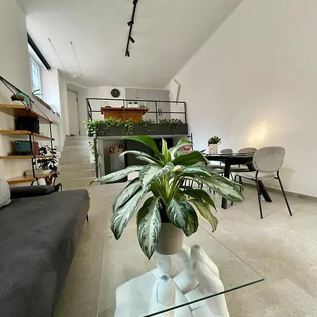 Cozy Loft In Navigli Area *