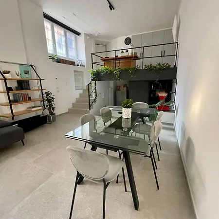 Cozy Loft In Navigli Area