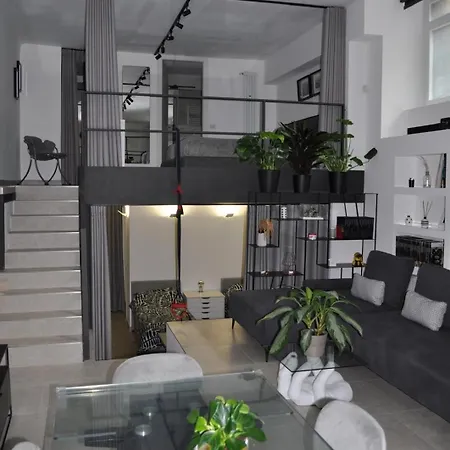 Cozy Loft In Navigli Area Appartement Milan